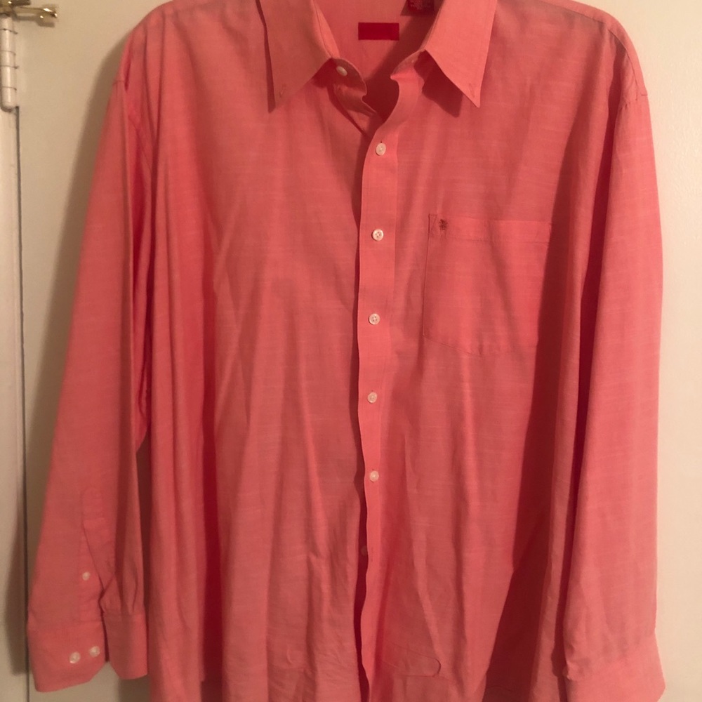 IZOD button down shirt